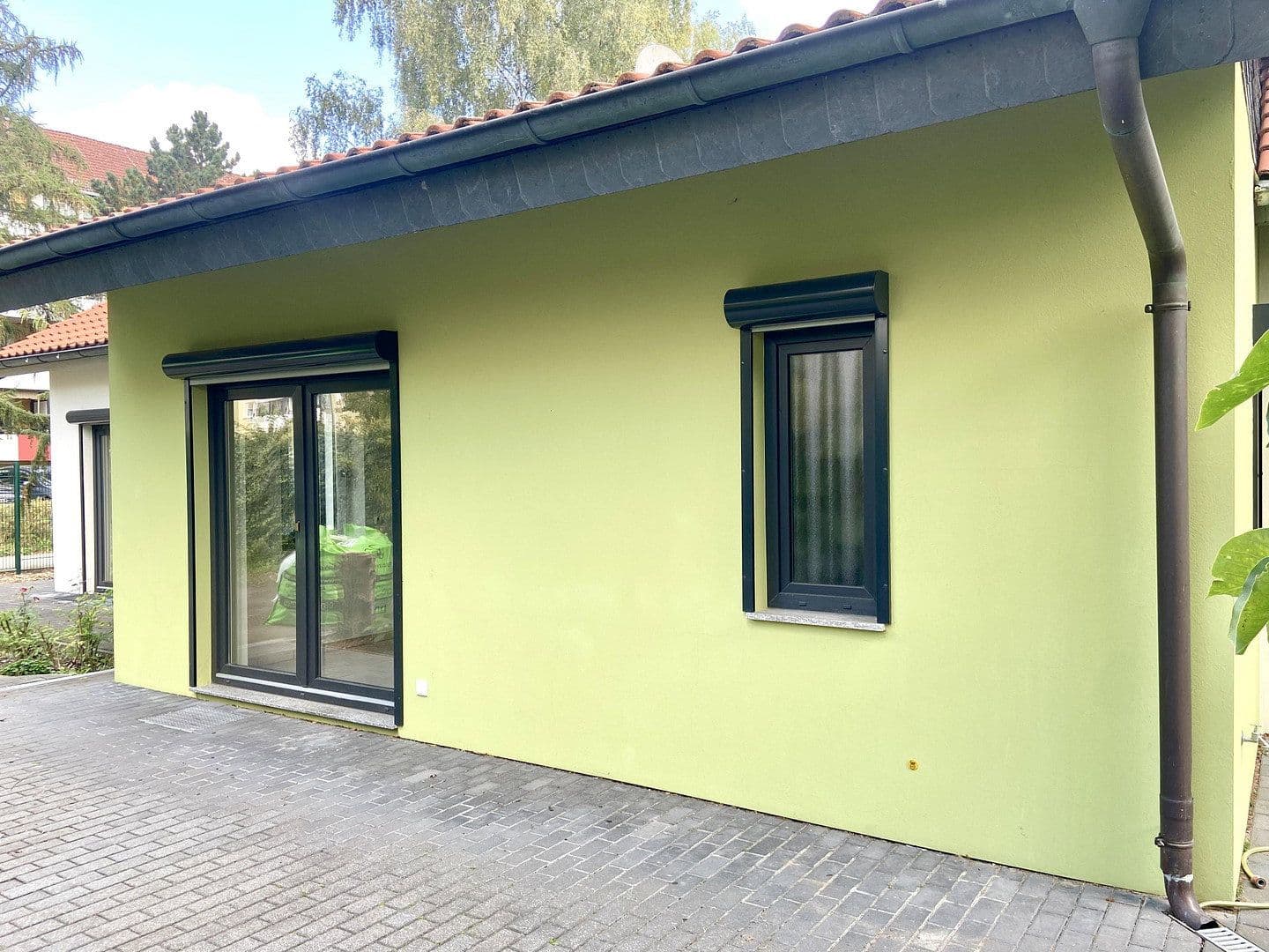Prodej domu 125 m², pozemek 466 m², Bernau, Braniborsko Prodej domu 125 m², pozemek 466 m², Bernau, Braniborsko