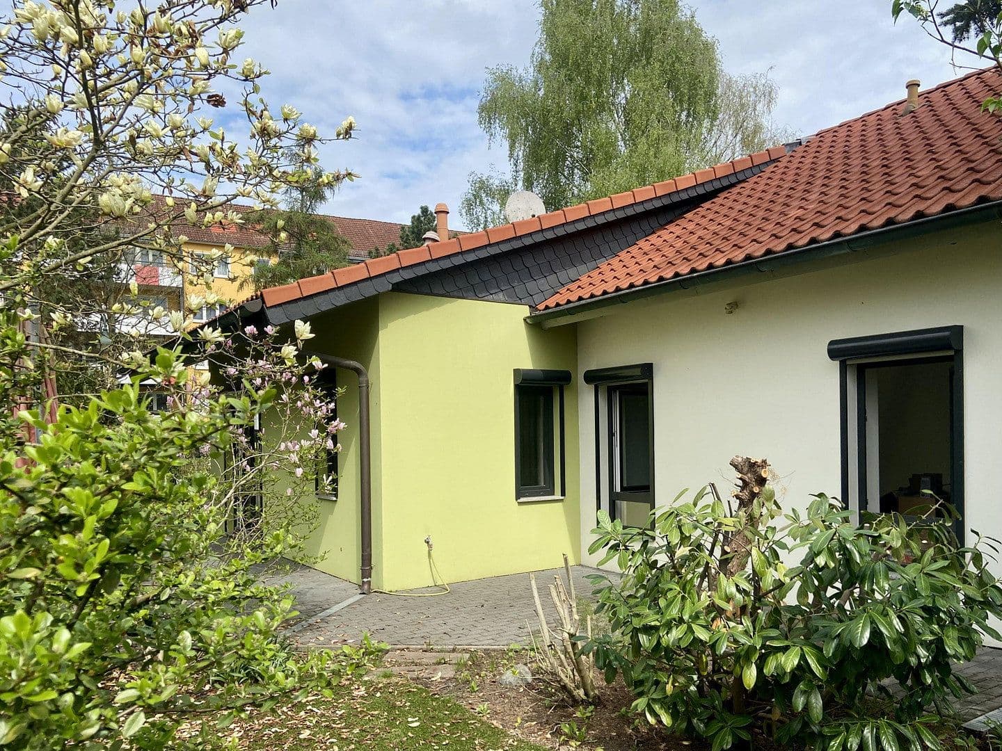 Prodej domu 125 m², pozemek 466 m², Bernau, Braniborsko Prodej domu 125 m², pozemek 466 m², Bernau, Braniborsko