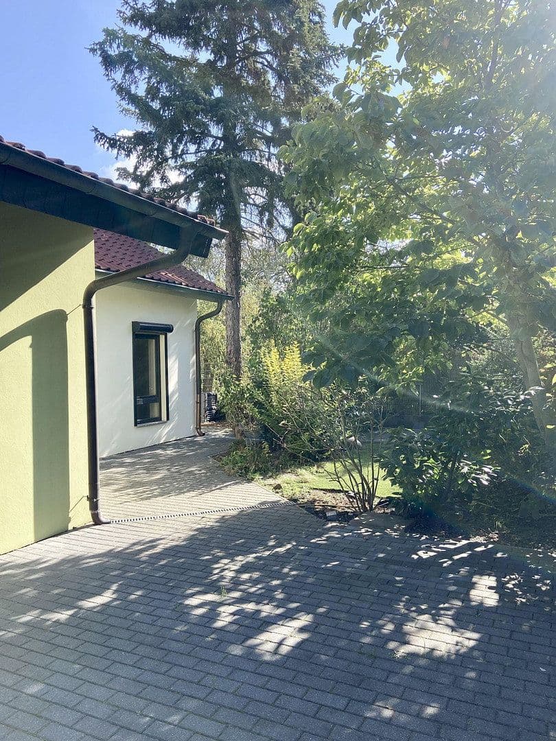 Prodej domu 125 m², pozemek 466 m², Bernau, Braniborsko Prodej domu 125 m², pozemek 466 m², Bernau, Braniborsko