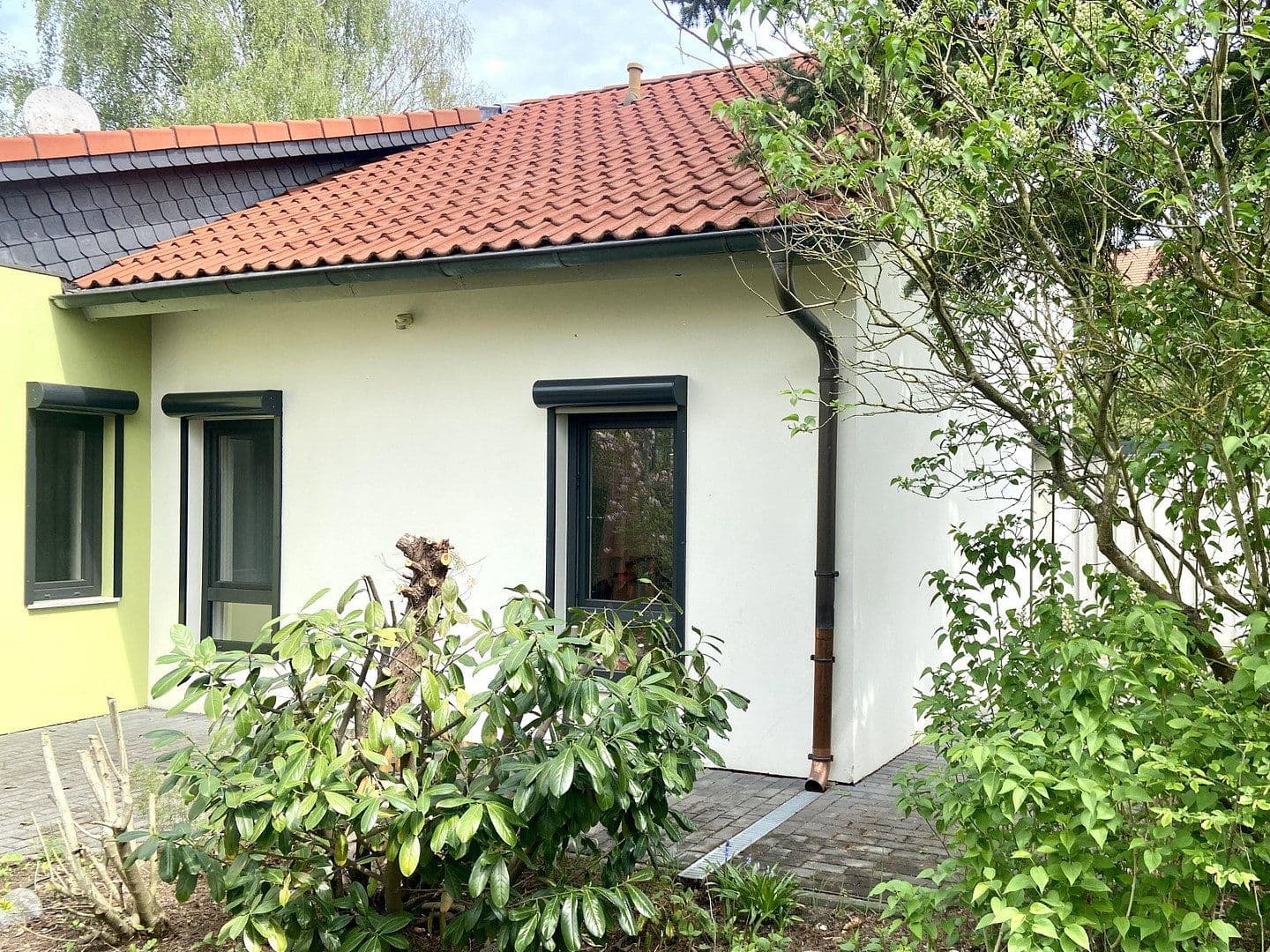 Prodej domu 125 m², pozemek 466 m², Bernau, Braniborsko Prodej domu 125 m², pozemek 466 m², Bernau, Braniborsko