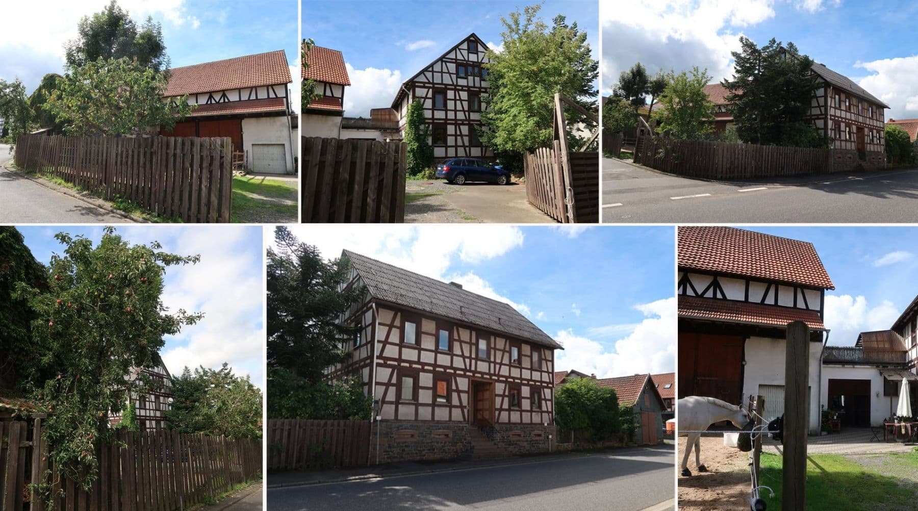 Prodej domu 280 m², pozemek 1.356 m², Vogelsbergstraße 6, Lautertal, Hessen Prodej domu 280 m², pozemek 1.356 m², Vogelsbergstraße 6, Lautertal, Hessen