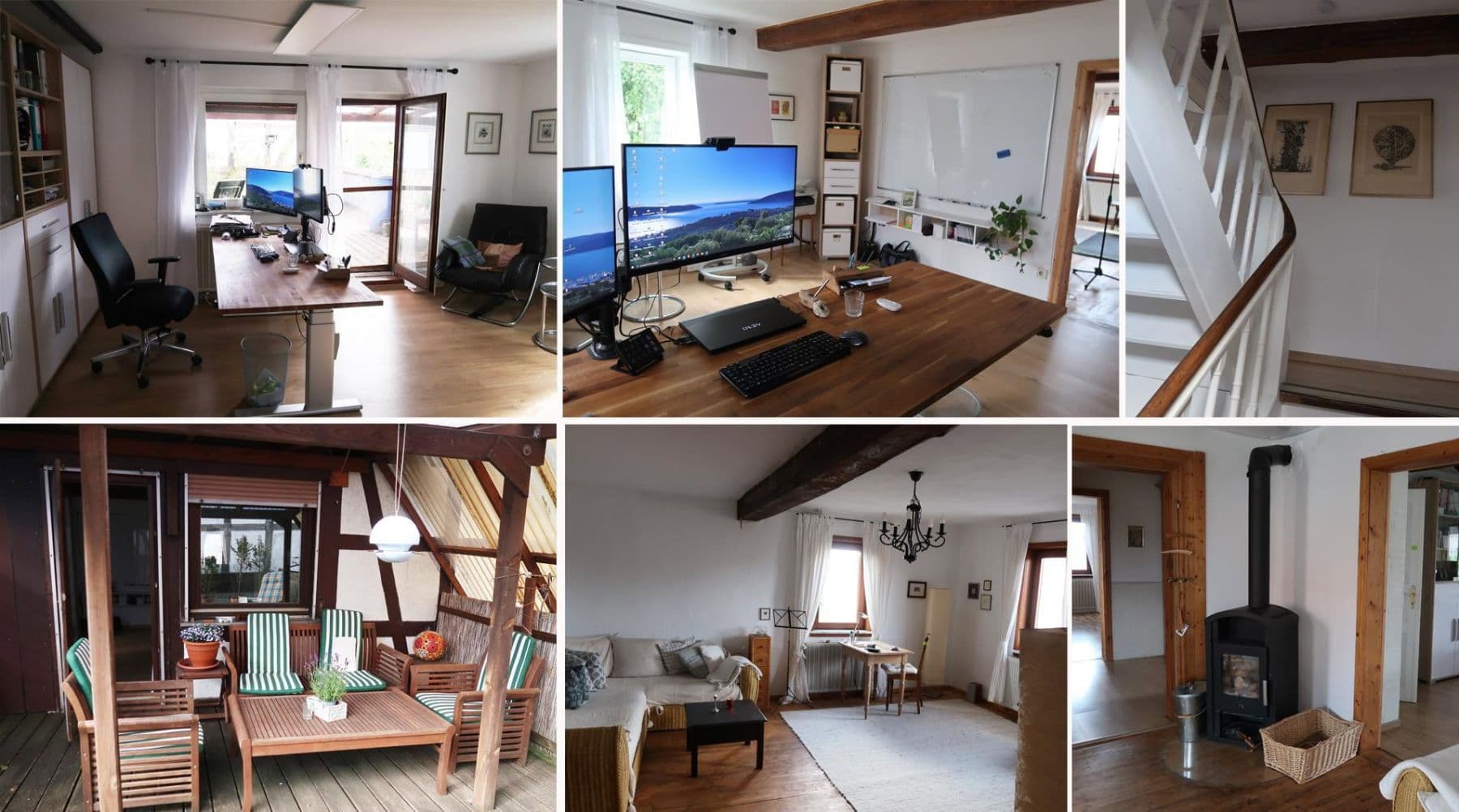 Prodej domu 280 m², pozemek 1.356 m², Vogelsbergstraße 6, Lautertal, Hessen Prodej domu 280 m², pozemek 1.356 m², Vogelsbergstraße 6, Lautertal, Hessen