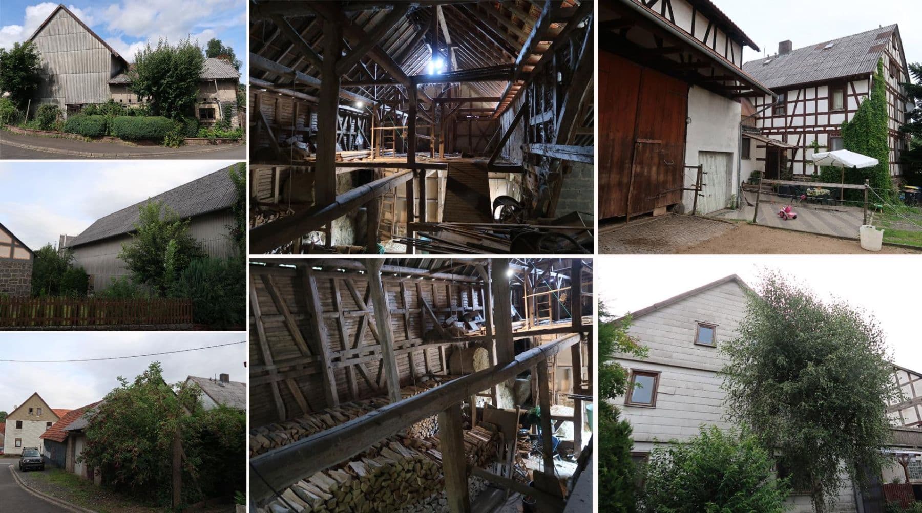 Prodej domu 280 m², pozemek 1.356 m², Vogelsbergstraße 6, Lautertal, Hessen Prodej domu 280 m², pozemek 1.356 m², Vogelsbergstraße 6, Lautertal, Hessen