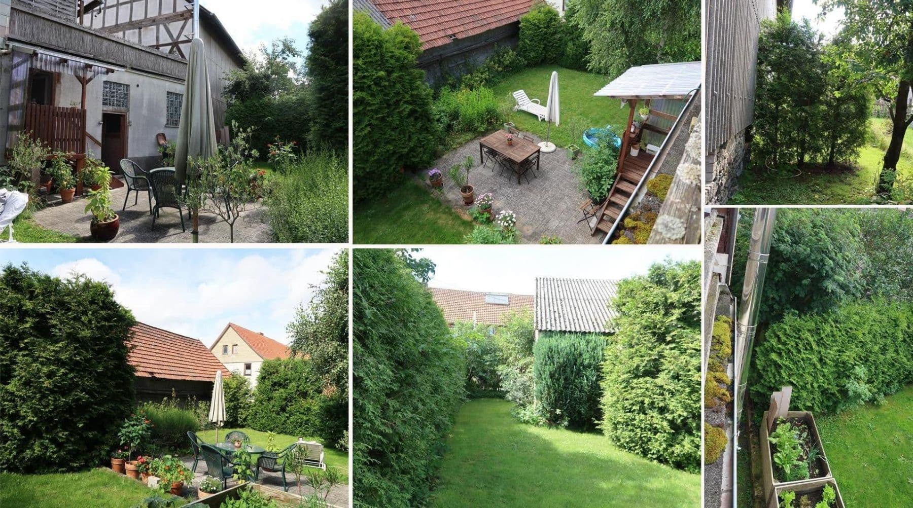 Prodej domu 280 m², pozemek 1.356 m², Vogelsbergstraße 6, Lautertal, Hessen Prodej domu 280 m², pozemek 1.356 m², Vogelsbergstraße 6, Lautertal, Hessen