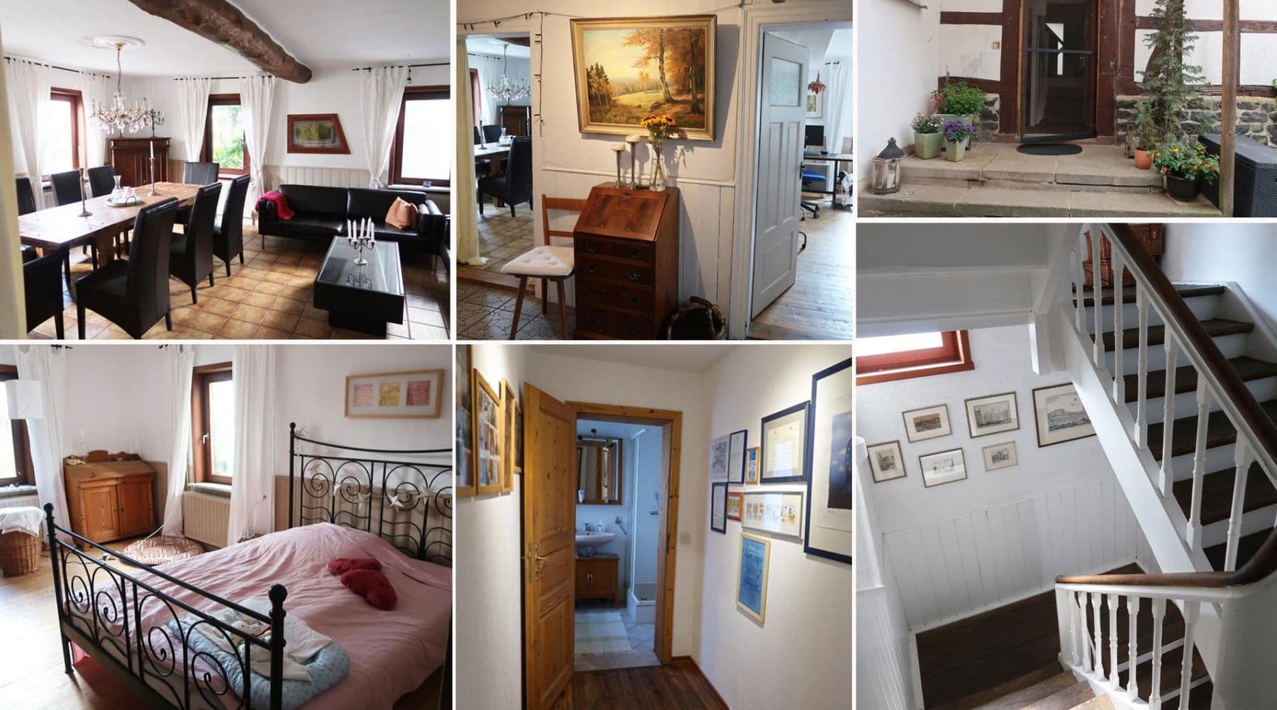 Prodej domu 280 m², pozemek 1.356 m², Vogelsbergstraße 6, Lautertal, Hessen Prodej domu 280 m², pozemek 1.356 m², Vogelsbergstraße 6, Lautertal, Hessen