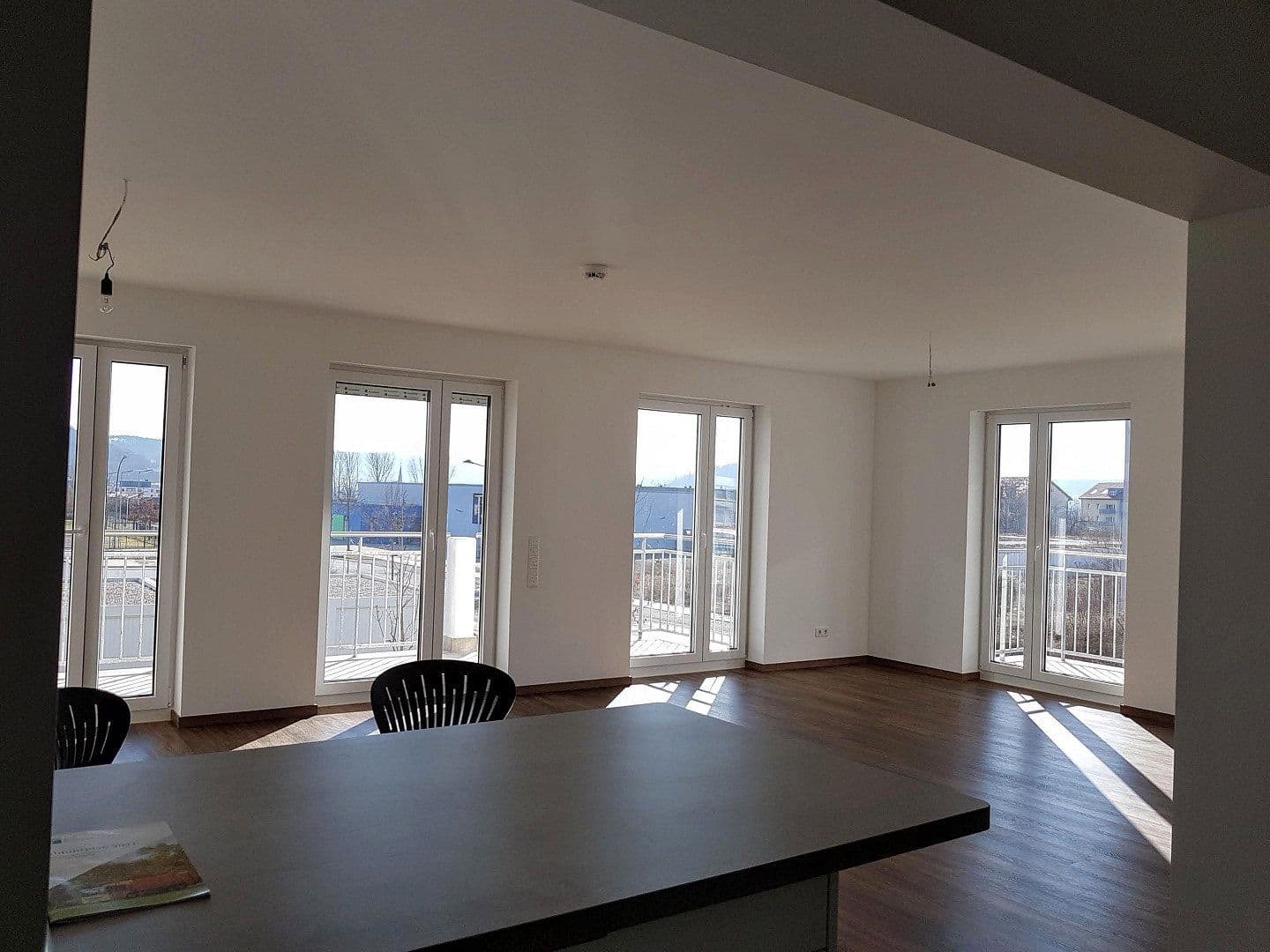 Pronájem bytu 3+1 113 m², Columbiastraße 20, Chýžice, Bavorsko Pronájem bytu 3+1 113 m², Columbiastraße 20, Chýžice, Bavorsko