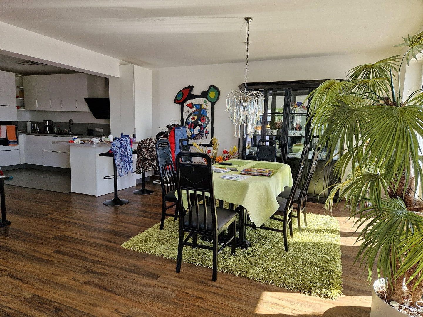 Pronájem bytu 3+1 113 m², Columbiastraße 20, Chýžice, Bavorsko Pronájem bytu 3+1 113 m², Columbiastraße 20, Chýžice, Bavorsko