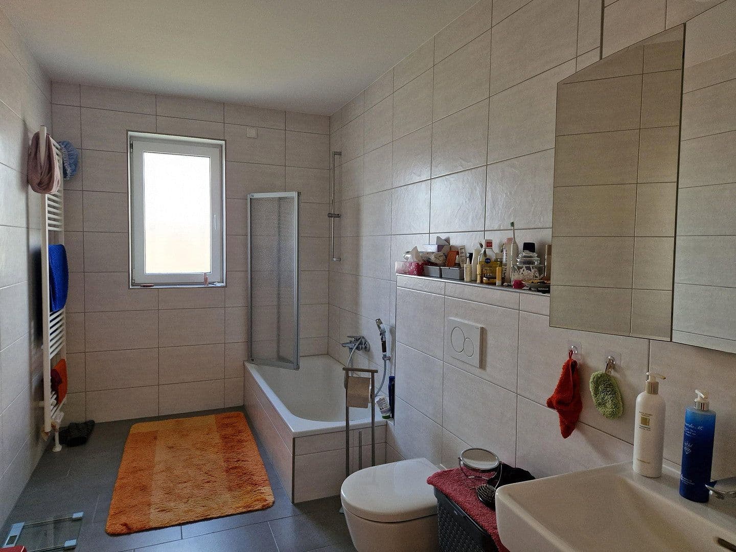 Pronájem bytu 3+1 113 m², Columbiastraße 20, Chýžice, Bavorsko Pronájem bytu 3+1 113 m², Columbiastraße 20, Chýžice, Bavorsko