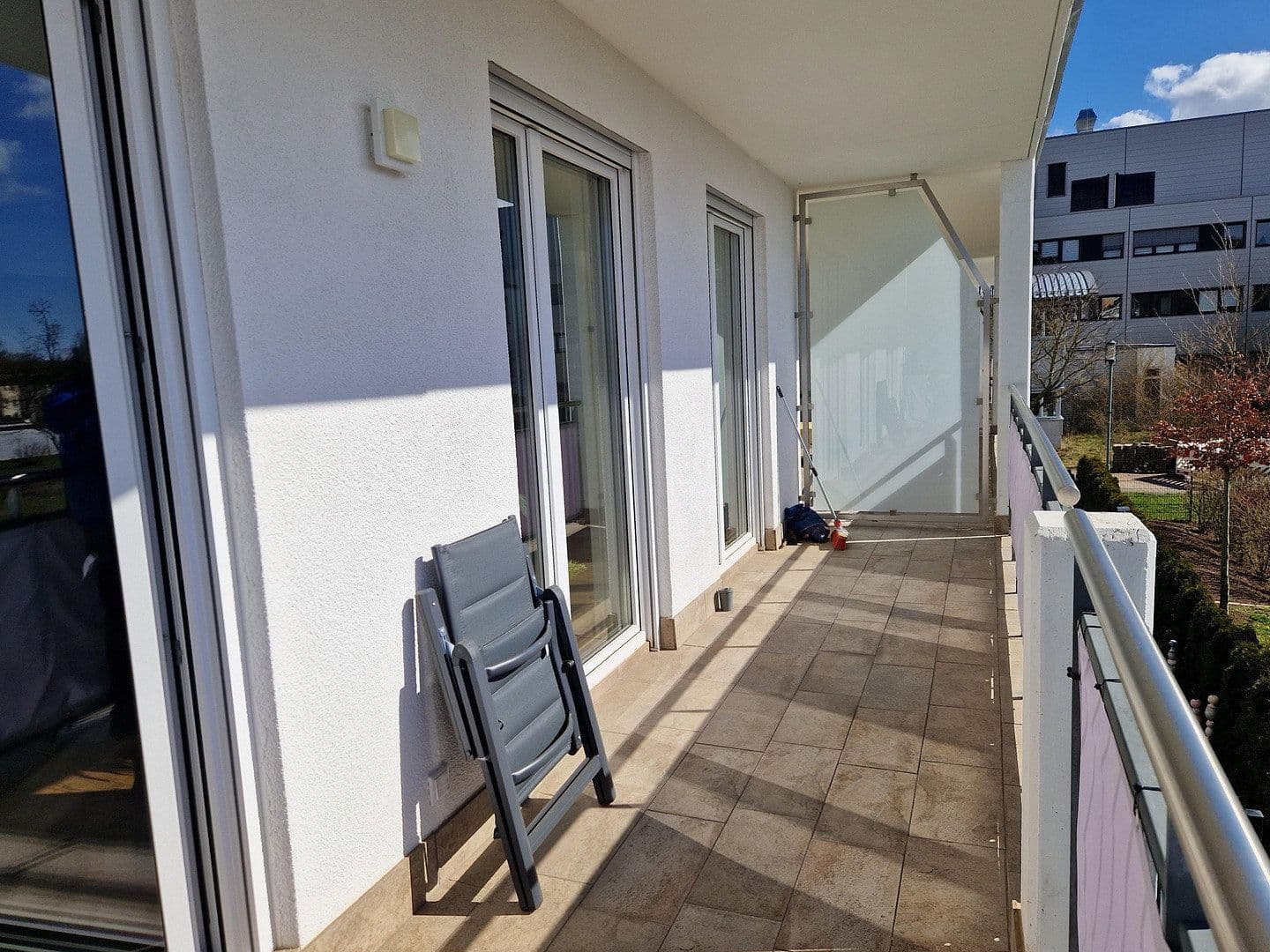 Pronájem bytu 3+1 113 m², Columbiastraße 20, Chýžice, Bavorsko Pronájem bytu 3+1 113 m², Columbiastraße 20, Chýžice, Bavorsko