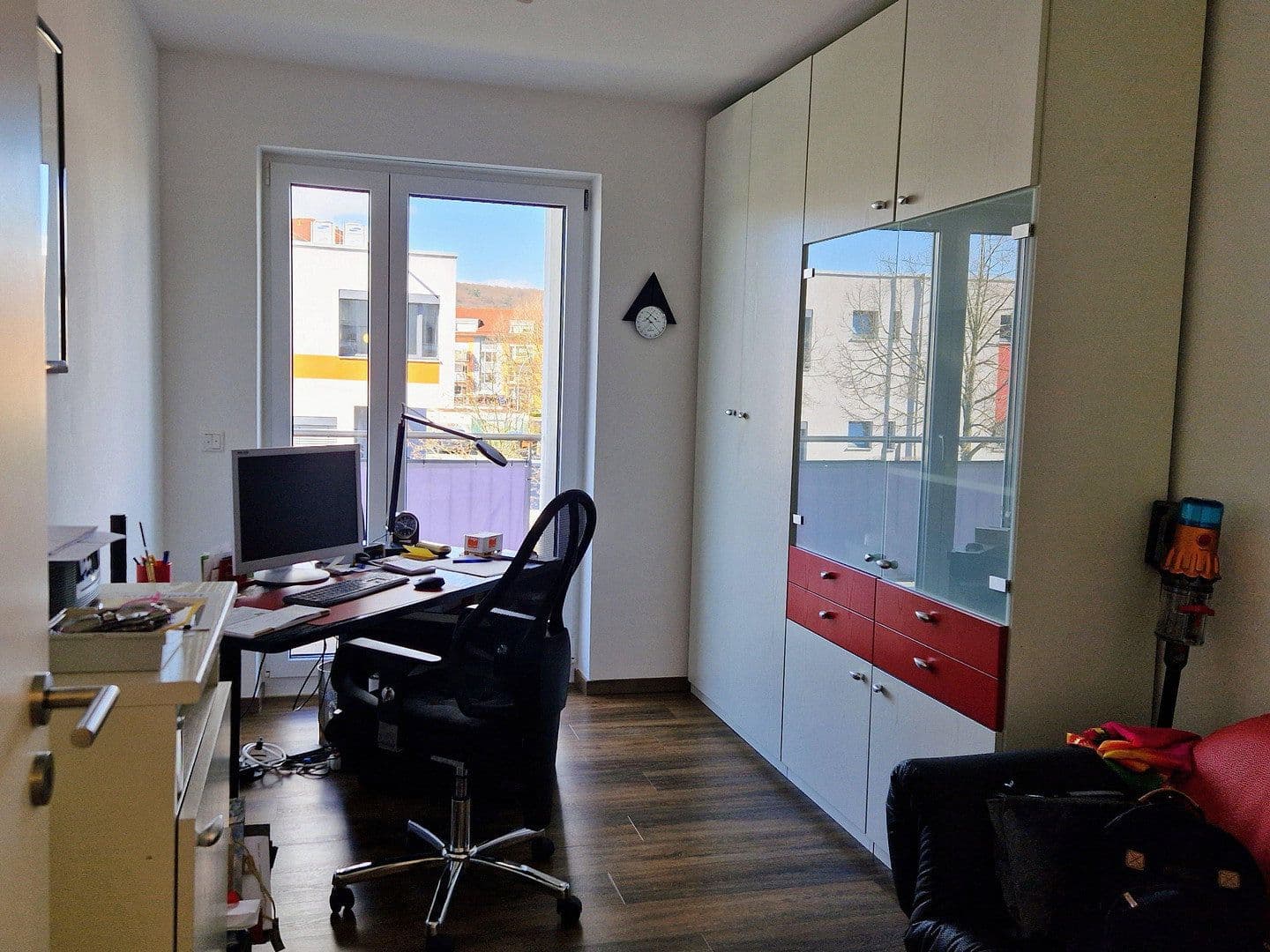 Pronájem bytu 3+1 113 m², Columbiastraße 20, Chýžice, Bavorsko Pronájem bytu 3+1 113 m², Columbiastraße 20, Chýžice, Bavorsko