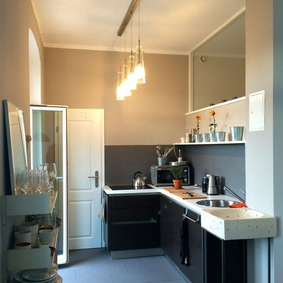 Pronájem bytu 2+1 58 m², Potsdam Babelsberg, Braniborsko Pronájem bytu 2+1 58 m², Potsdam Babelsberg, Braniborsko