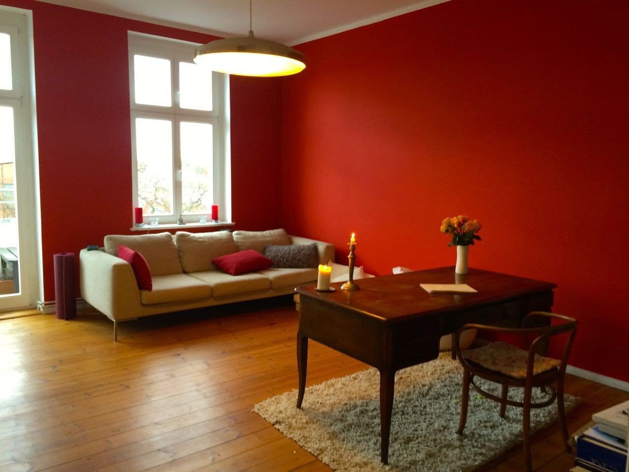 Pronájem bytu 2+1 58 m², Potsdam Babelsberg, Braniborsko Pronájem bytu 2+1 58 m², Potsdam Babelsberg, Braniborsko