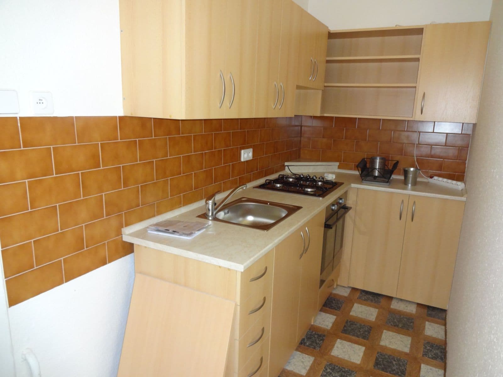 Pronájem bytu 2+kk 51 m², Štolcova, Brno, Jihomoravský kraj Pronájem bytu 2+kk 51 m², Štolcova, Brno, Jihomoravský kraj