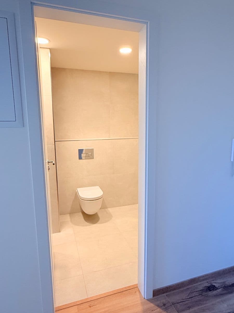 Pronájem bytu 1+kk 36 m², Bukačova, Praha, Praha Pronájem bytu 1+kk 36 m², Bukačova, Praha, Praha