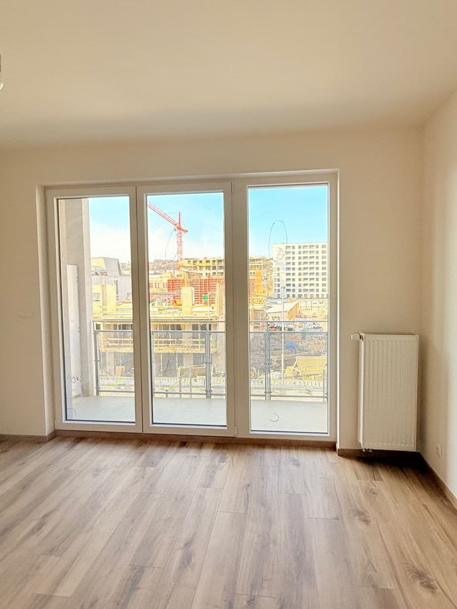 Pronájem bytu 1+kk 36 m², Bukačova, Praha, Praha Pronájem bytu 1+kk 36 m², Bukačova, Praha, Praha