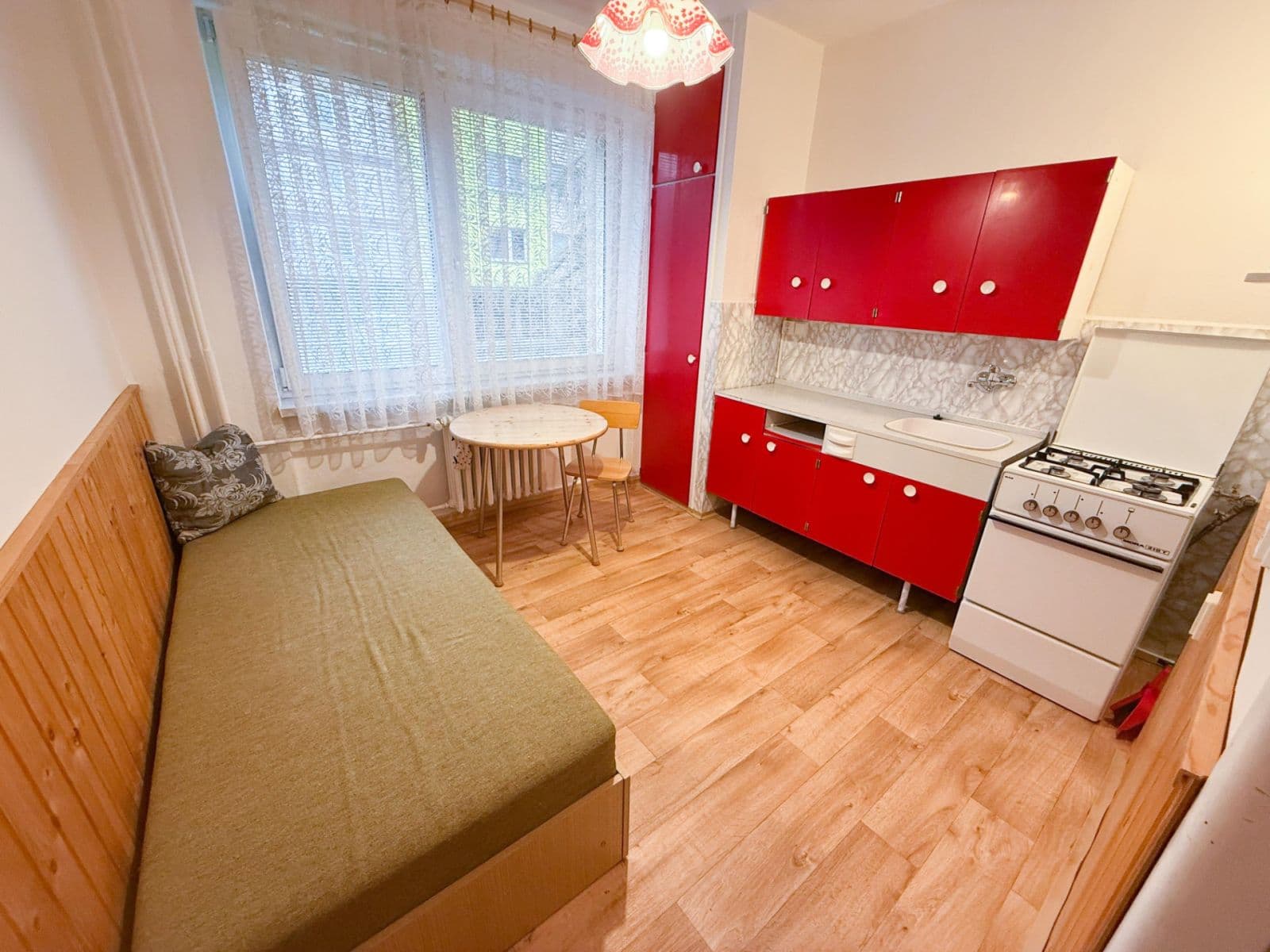 Pronájem bytu 1+1 36 m², Staňkova, Ostrava, Moravskoslezský kraj Pronájem bytu 1+1 36 m², Staňkova, Ostrava, Moravskoslezský kraj