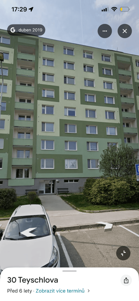 Prodej bytu 1+kk 42 m², Teyschlova, Brno, Jihomoravský kraj Prodej bytu 1+kk 42 m², Teyschlova, Brno, Jihomoravský kraj