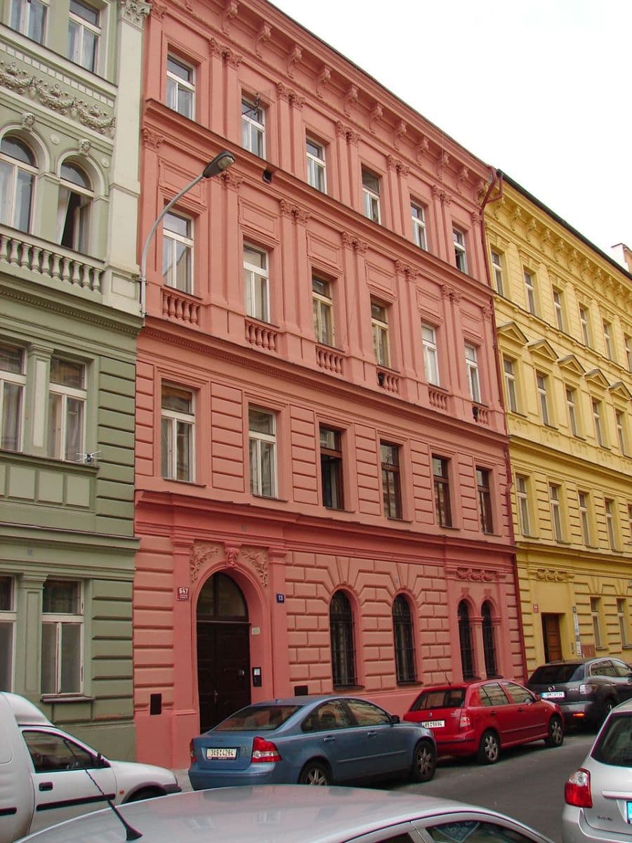 Prodej bytu 5+kk 93 m², Na Valentince, Praha, Praha Prodej bytu 5+kk 93 m², Na Valentince, Praha, Praha