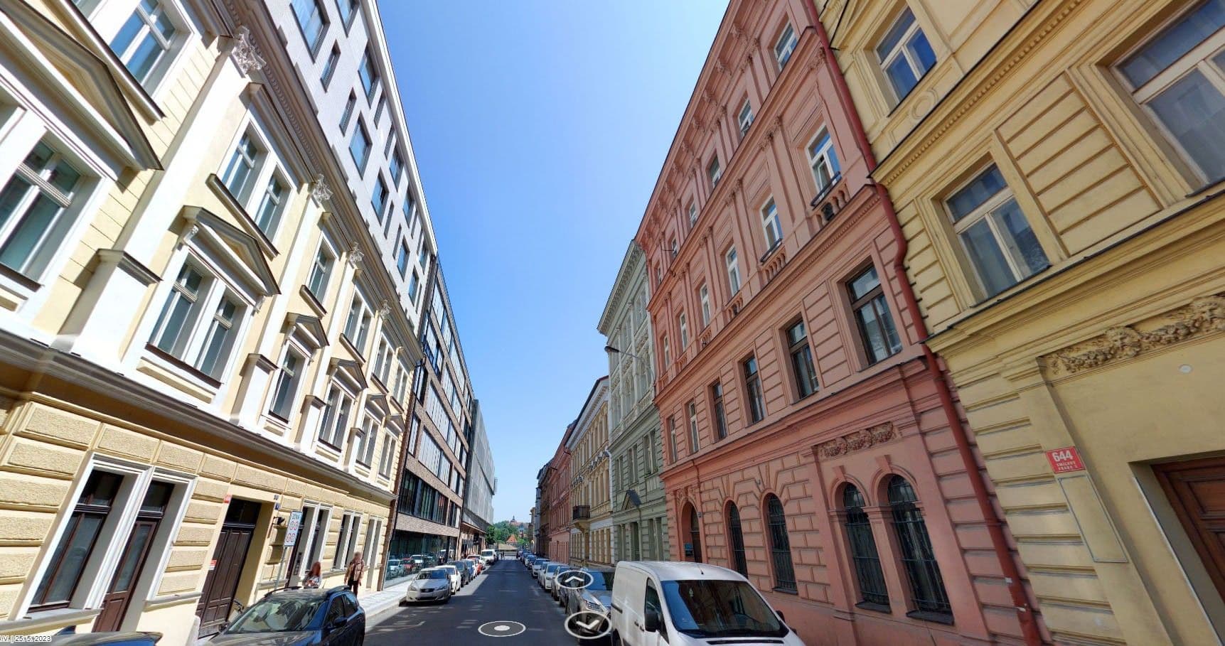 Prodej bytu 5+kk 93 m², Na Valentince, Praha, Praha Prodej bytu 5+kk 93 m², Na Valentince, Praha, Praha