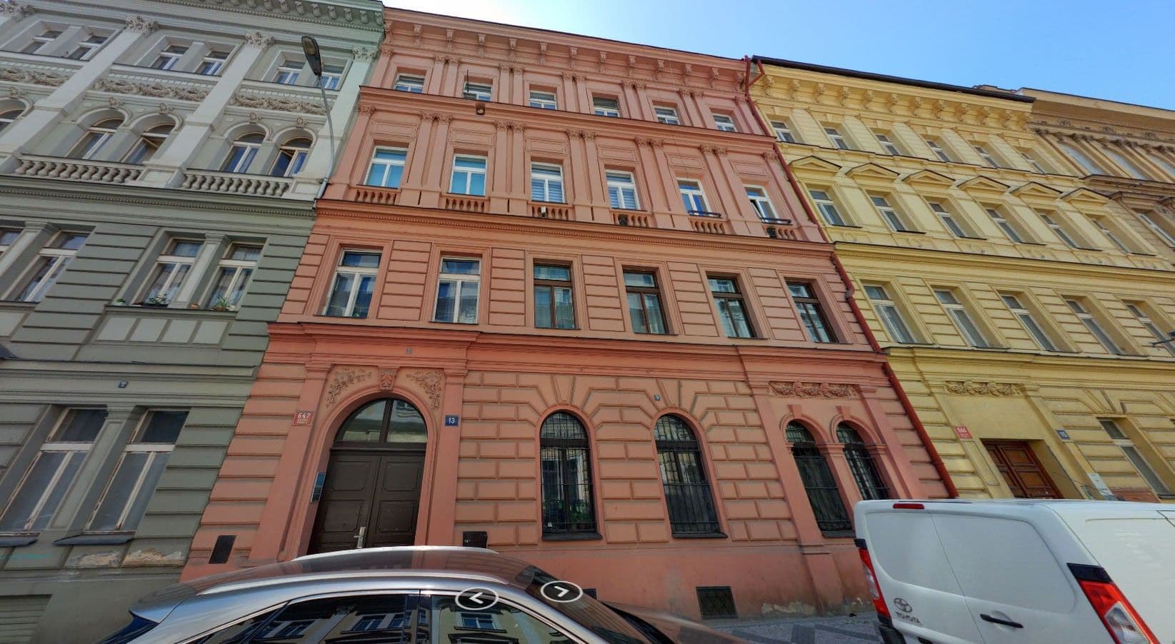 Prodej bytu 5+kk 93 m², Na Valentince, Praha, Praha Prodej bytu 5+kk 93 m², Na Valentince, Praha, Praha