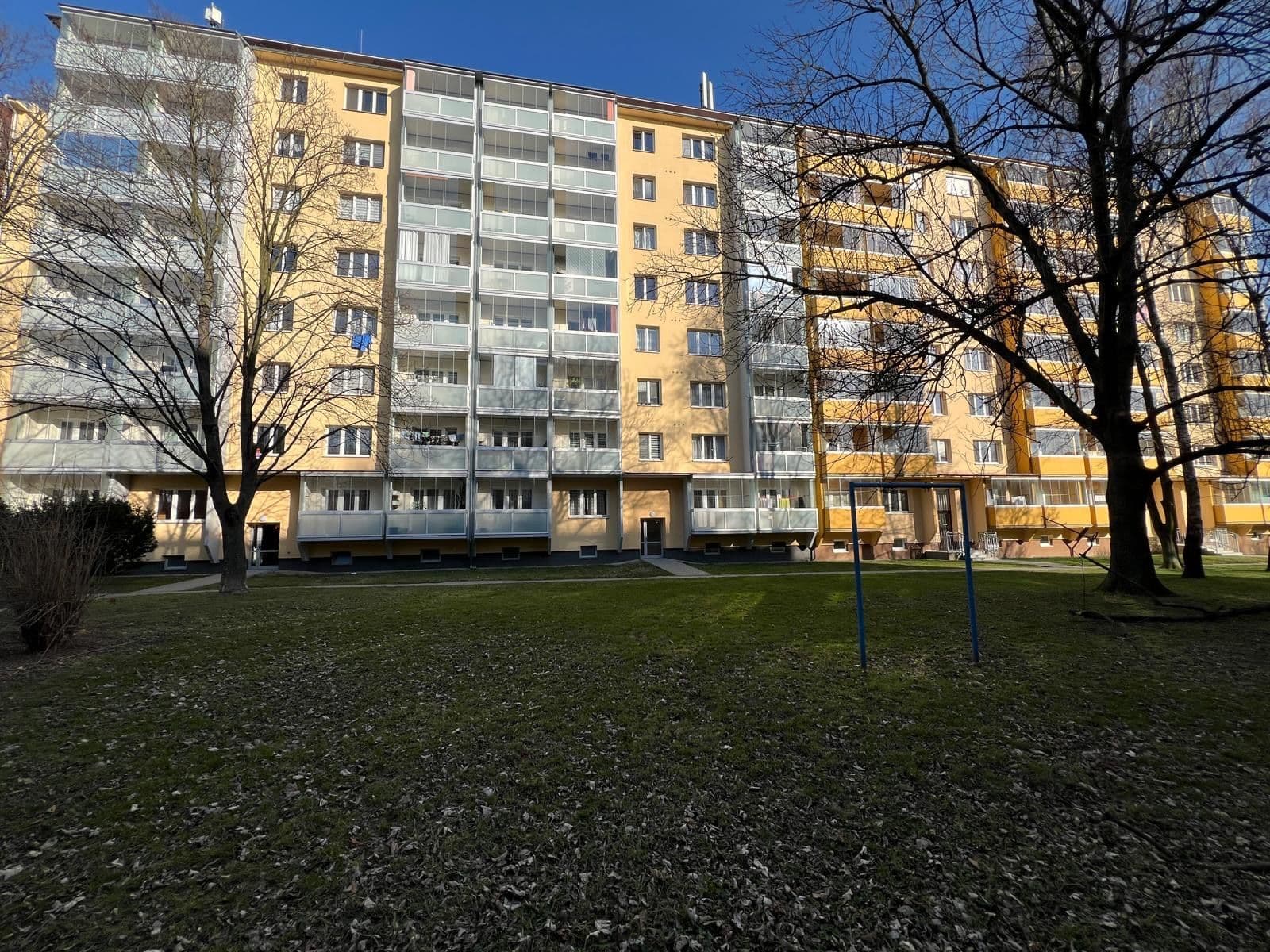 Prodej bytu 2+1 58 m², náměstí Družby, Ostrava, Moravskoslezský kraj Prodej bytu 2+1 58 m², náměstí Družby, Ostrava, Moravskoslezský kraj