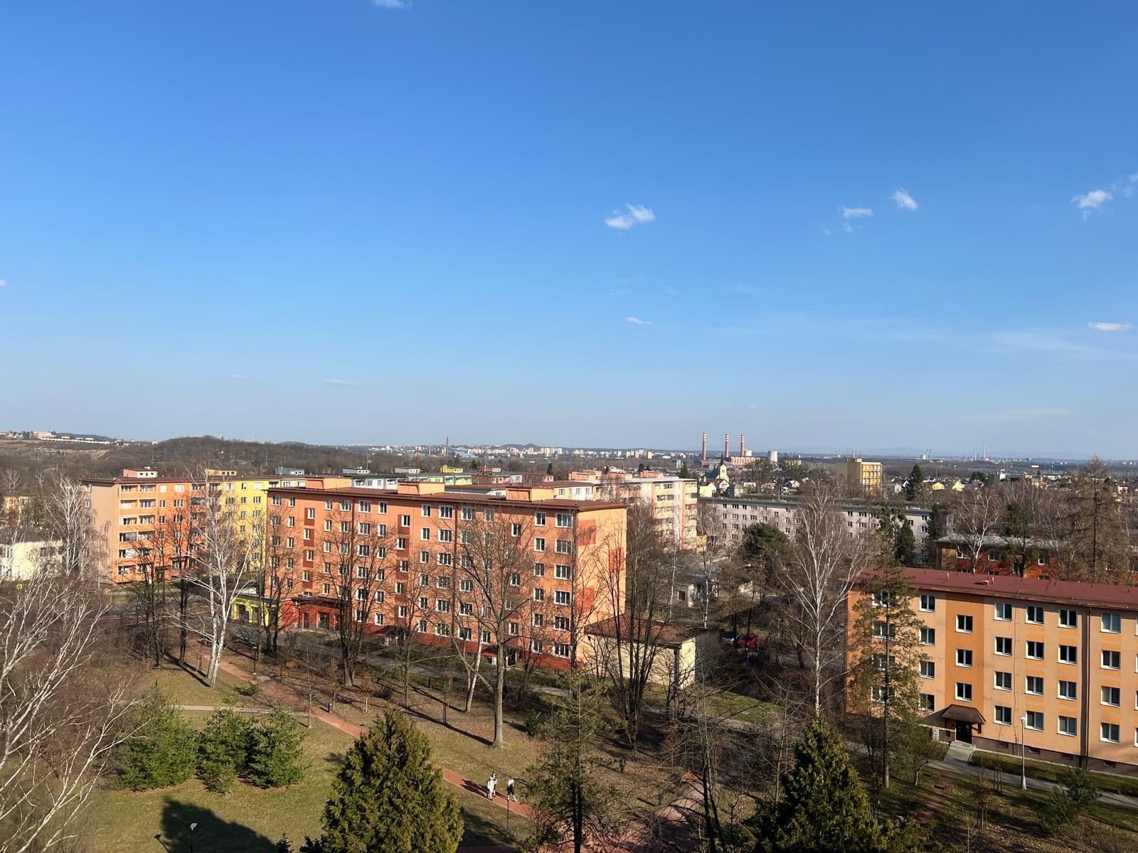 Prodej bytu 2+1 58 m², náměstí Družby, Ostrava, Moravskoslezský kraj Prodej bytu 2+1 58 m², náměstí Družby, Ostrava, Moravskoslezský kraj