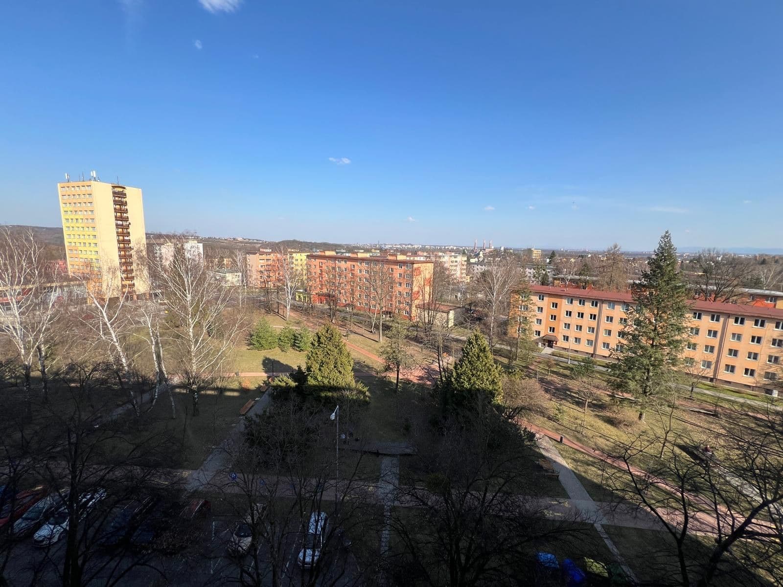 Prodej bytu 2+1 58 m², náměstí Družby, Ostrava, Moravskoslezský kraj Prodej bytu 2+1 58 m², náměstí Družby, Ostrava, Moravskoslezský kraj