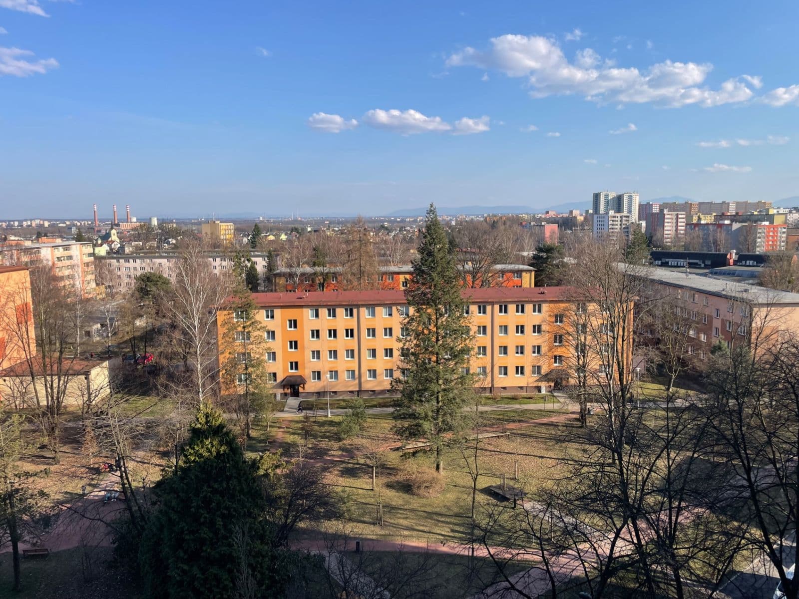 Prodej bytu 2+1 58 m², náměstí Družby, Ostrava, Moravskoslezský kraj Prodej bytu 2+1 58 m², náměstí Družby, Ostrava, Moravskoslezský kraj