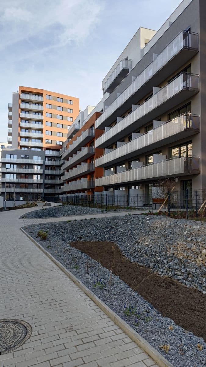 Pronájem bytu 2+kk 61 m², Kabešova, Praha, Praha Pronájem bytu 2+kk 61 m², Kabešova, Praha, Praha
