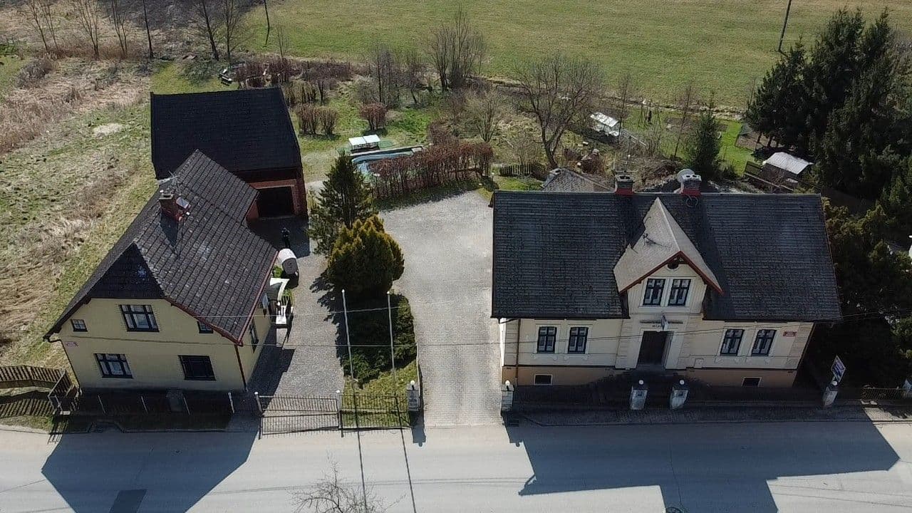 Prodej domu 386 m², pozemek 2.210 m², Hrubá Skála, Liberecký kraj Prodej domu 386 m², pozemek 2.210 m², Hrubá Skála, Liberecký kraj