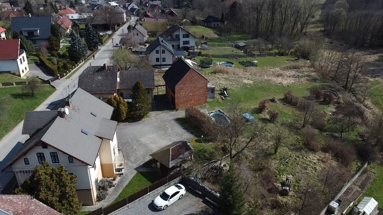 Prodej domu 386 m², pozemek 2.210 m², Hrubá Skála, Liberecký kraj Prodej domu 386 m², pozemek 2.210 m², Hrubá Skála, Liberecký kraj