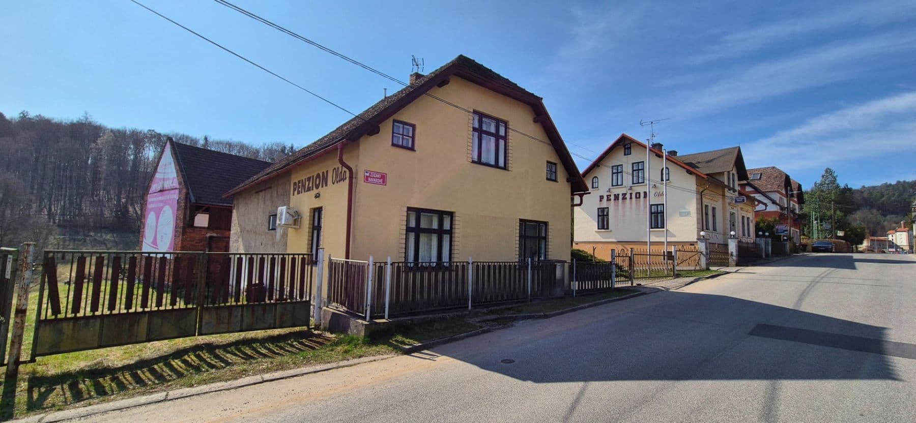 Prodej domu 386 m², pozemek 2.210 m², Hrubá Skála, Liberecký kraj Prodej domu 386 m², pozemek 2.210 m², Hrubá Skála, Liberecký kraj