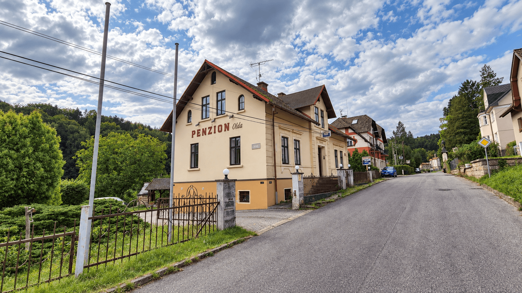 Prodej domu 386 m², pozemek 2.210 m², Hrubá Skála, Liberecký kraj Prodej domu 386 m², pozemek 2.210 m², Hrubá Skála, Liberecký kraj