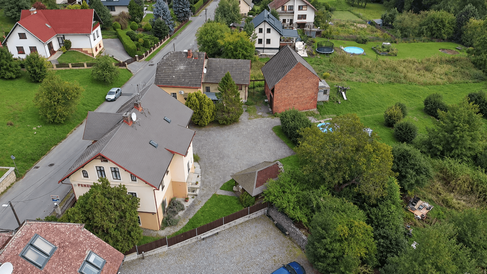 Prodej domu 386 m², pozemek 2.210 m², Hrubá Skála, Liberecký kraj Prodej domu 386 m², pozemek 2.210 m², Hrubá Skála, Liberecký kraj