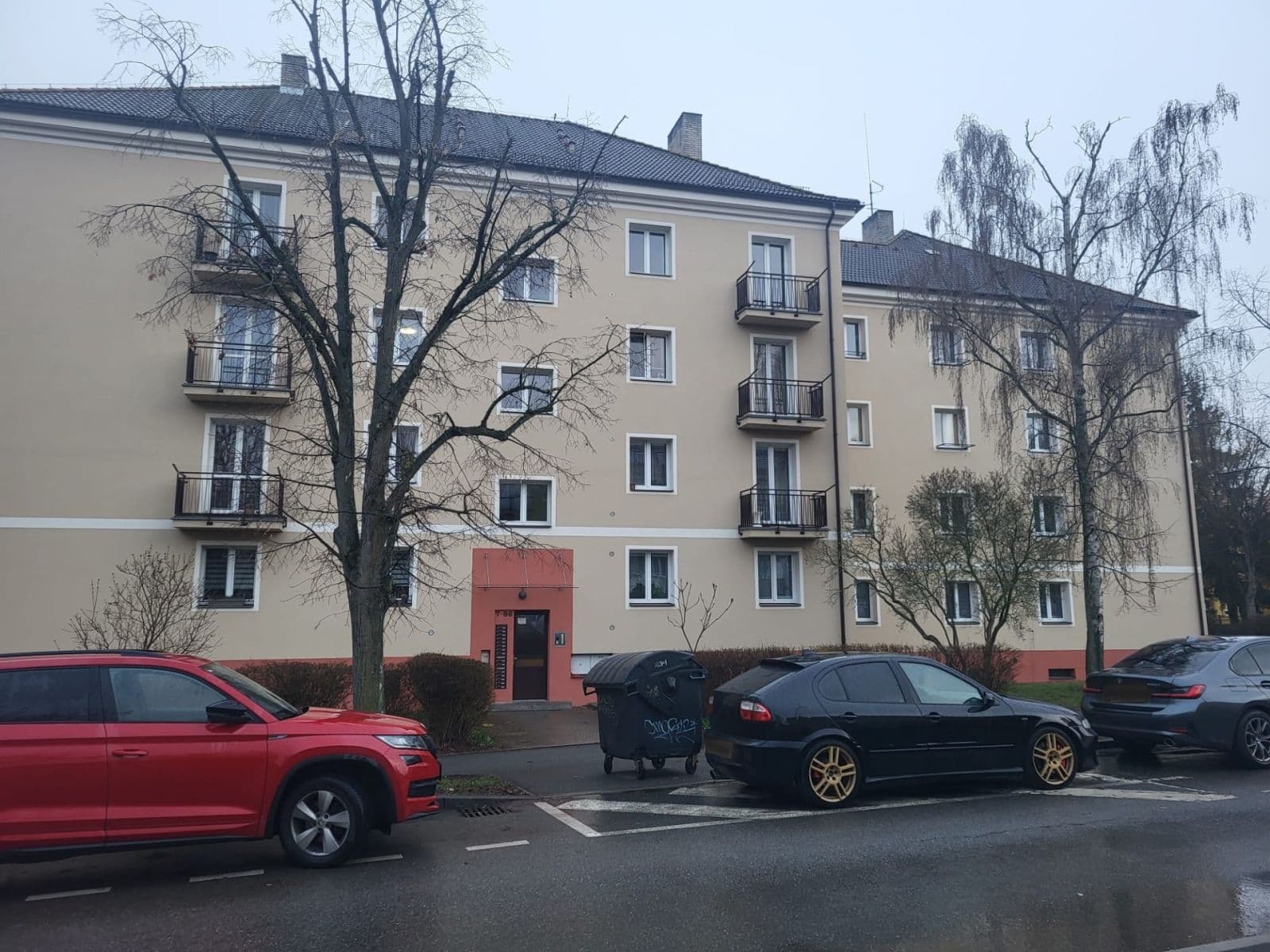 Pronájem bytu 2+1 52 m², 28. října, Příbram, Středočeský kraj Pronájem bytu 2+1 52 m², 28. října, Příbram, Středočeský kraj