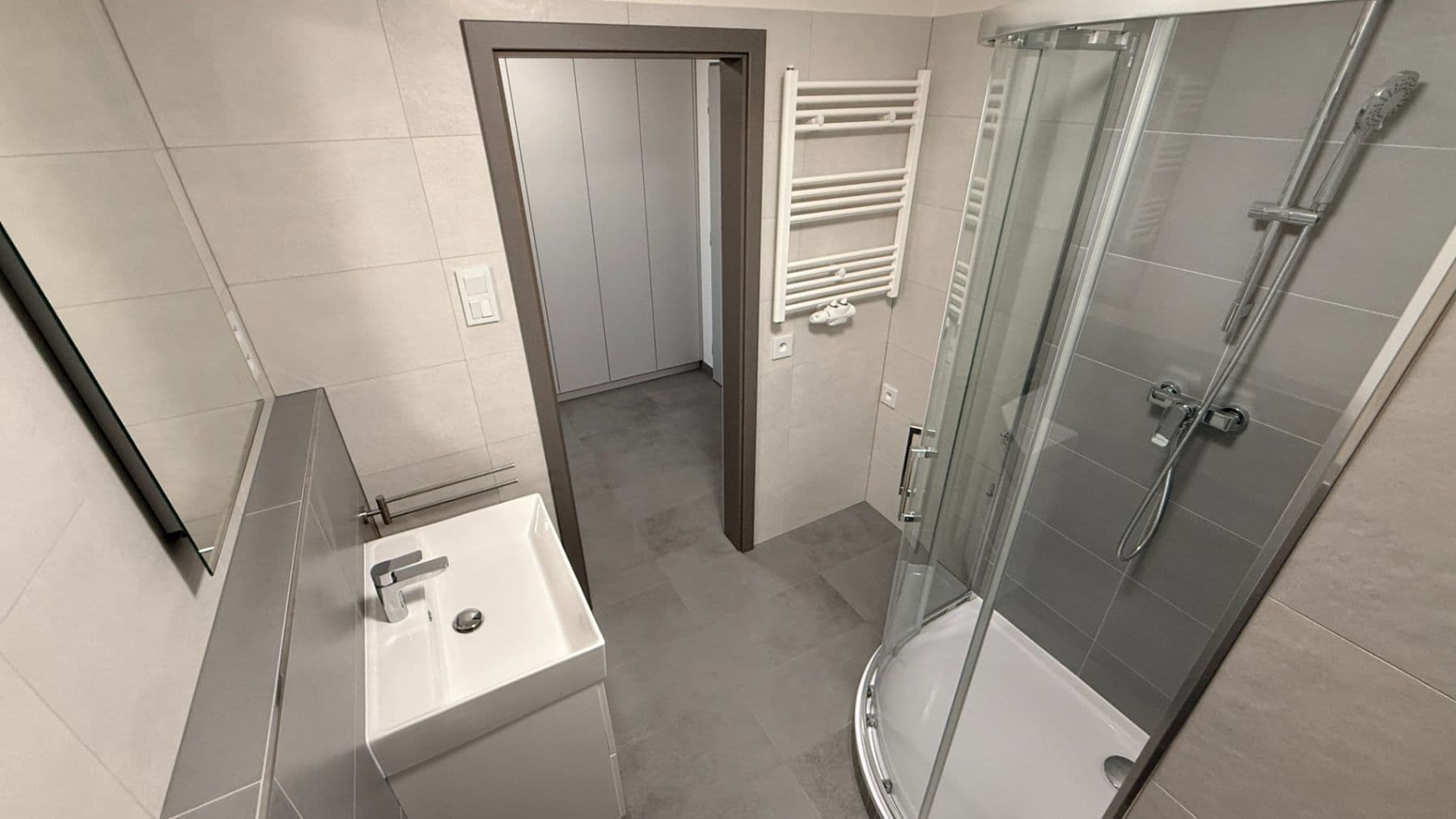 Pronájem bytu 1+kk 32 m², Strančická, Praha, Praha Pronájem bytu 1+kk 32 m², Strančická, Praha, Praha