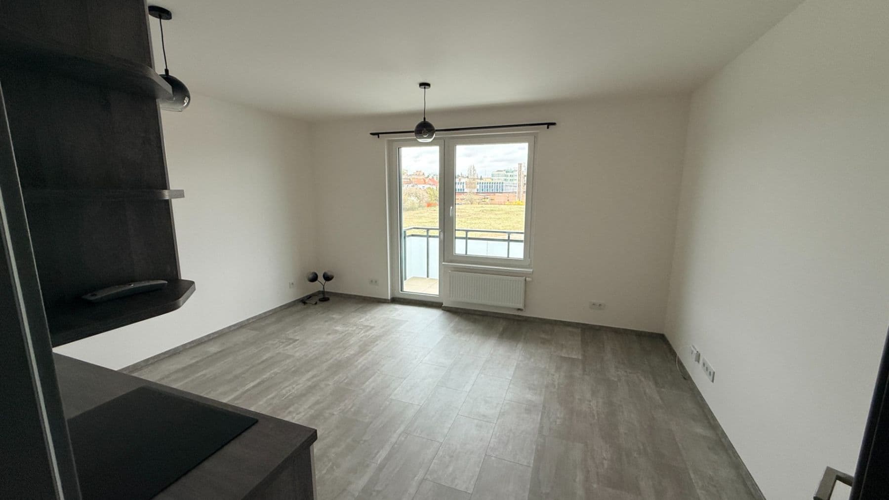 Pronájem bytu 1+kk 32 m², Strančická, Praha, Praha Pronájem bytu 1+kk 32 m², Strančická, Praha, Praha