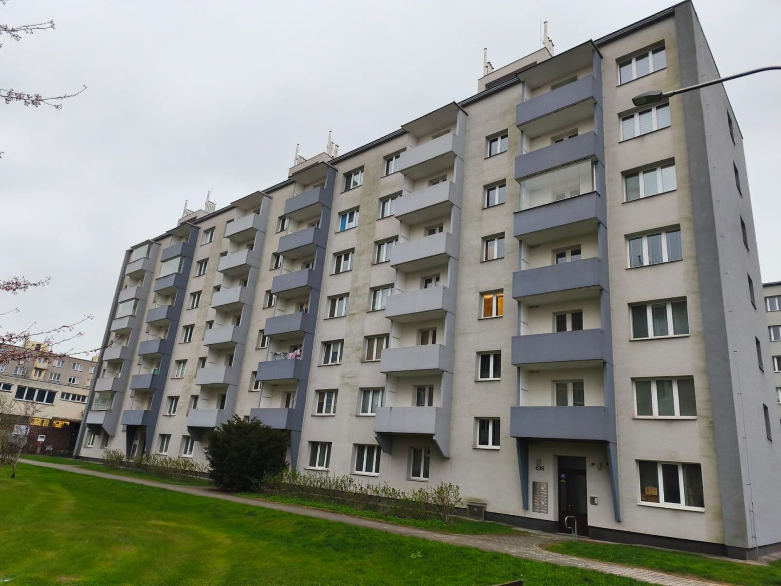 Prodej bytu 2+1 55 m², Máchova, Třinec, Moravskoslezský kraj Prodej bytu 2+1 55 m², Máchova, Třinec, Moravskoslezský kraj