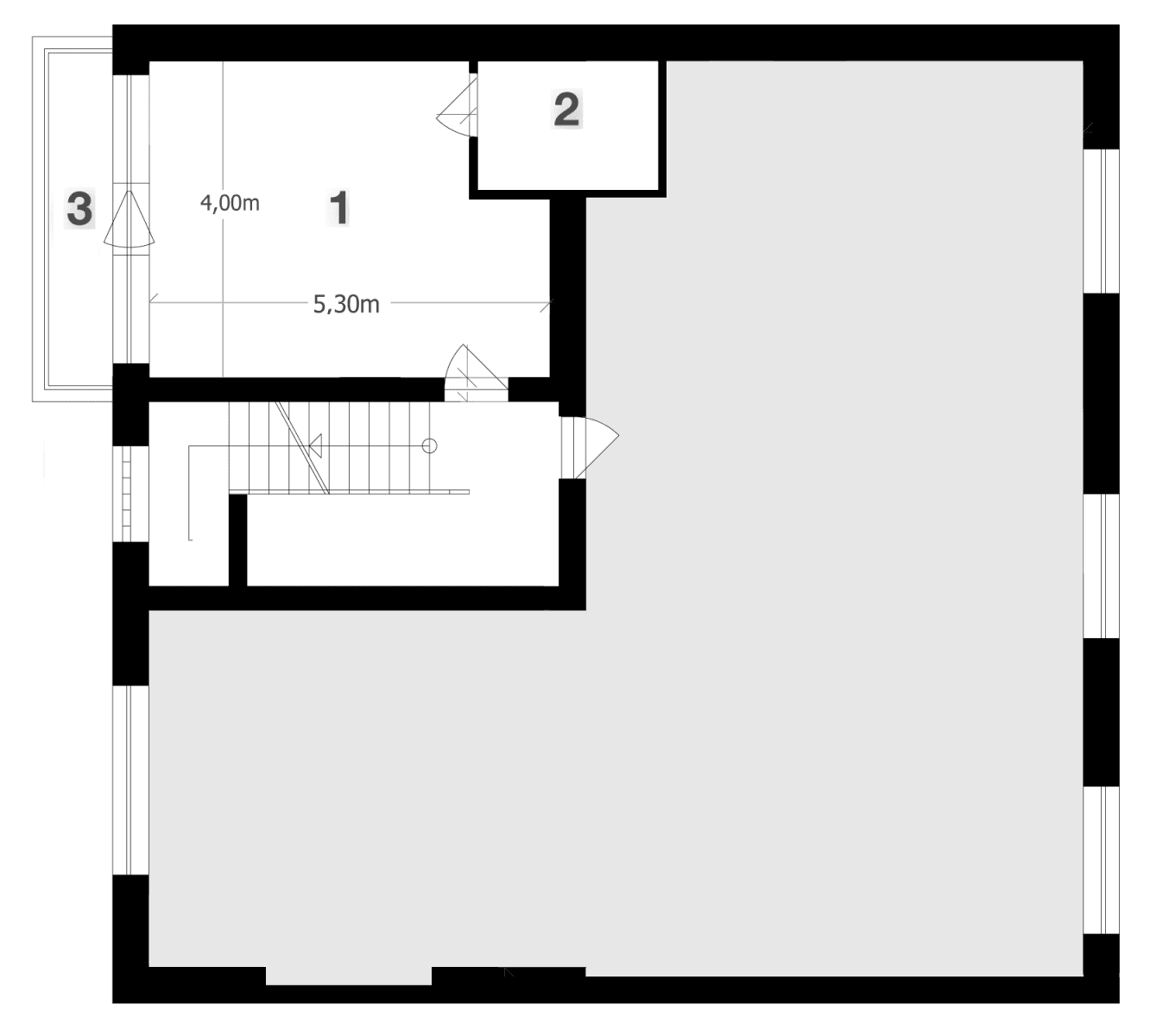 Pronájem bytu 1+kk 28 m², V Kališti, Praha, Praha Pronájem bytu 1+kk 28 m², V Kališti, Praha, Praha