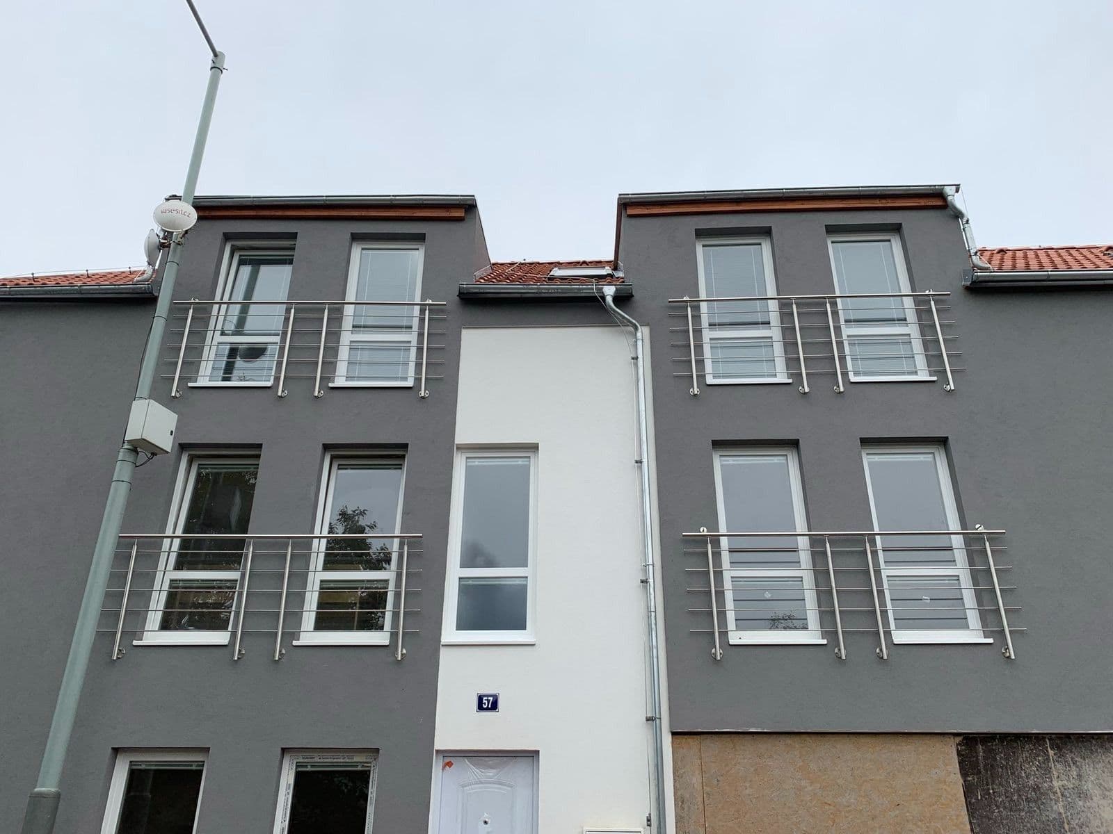 Prodej domu 233 m², pozemek 233 m², Cementářská, Praha, Praha Prodej domu 233 m², pozemek 233 m², Cementářská, Praha, Praha