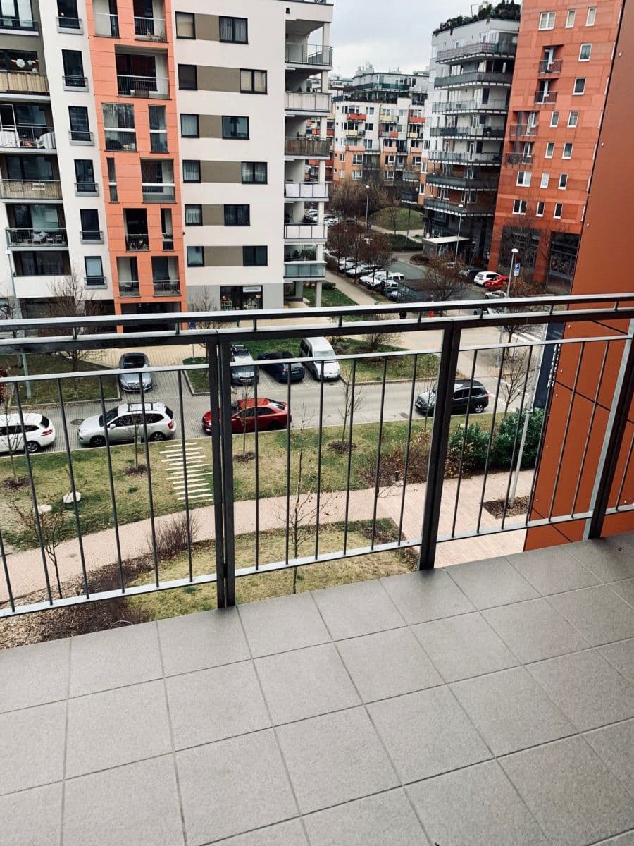 Pronájem bytu 60 m², Pod Harfou, Praha, Praha Pronájem bytu 60 m², Pod Harfou, Praha, Praha