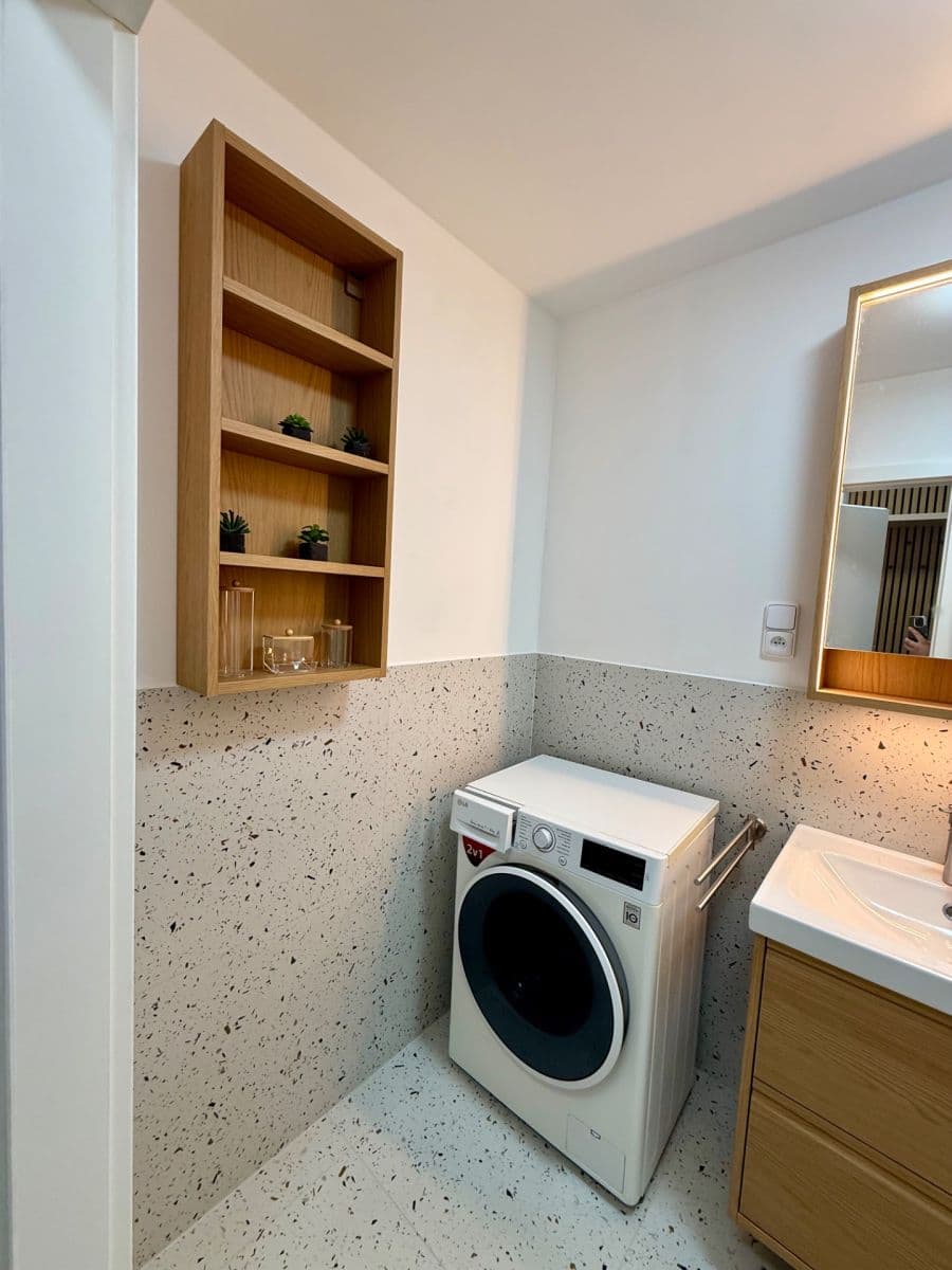 Pronájem bytu 3+kk 56 m², Hodonínská, Praha, Praha Pronájem bytu 3+kk 56 m², Hodonínská, Praha, Praha