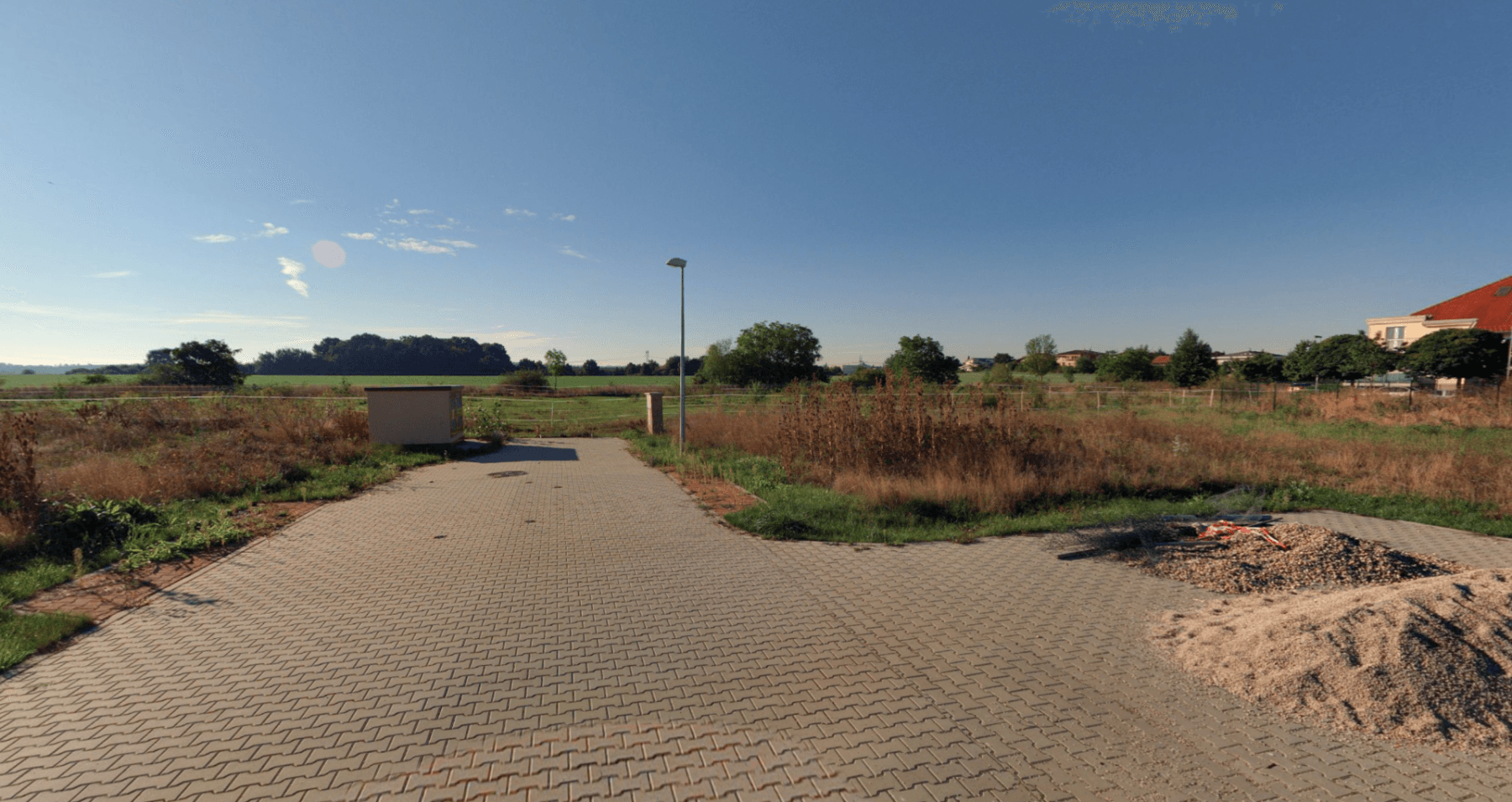 Prodej pozemku 585 m², Před Remízkem, Praha, Praha Prodej pozemku 585 m², Před Remízkem, Praha, Praha