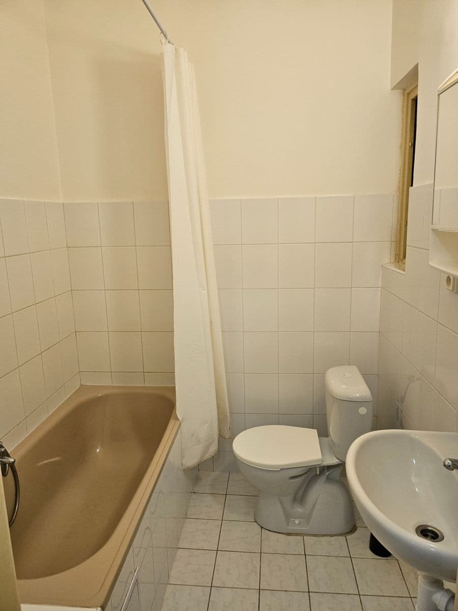 Pronájem bytu 1+kk 26 m², Vrchlického, Praha, Praha Pronájem bytu 1+kk 26 m², Vrchlického, Praha, Praha