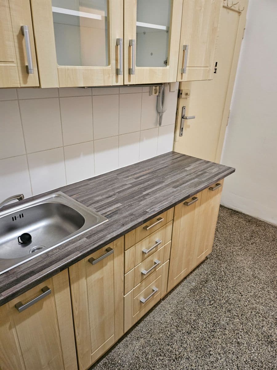 Pronájem bytu 1+kk 26 m², Vrchlického, Praha, Praha Pronájem bytu 1+kk 26 m², Vrchlického, Praha, Praha