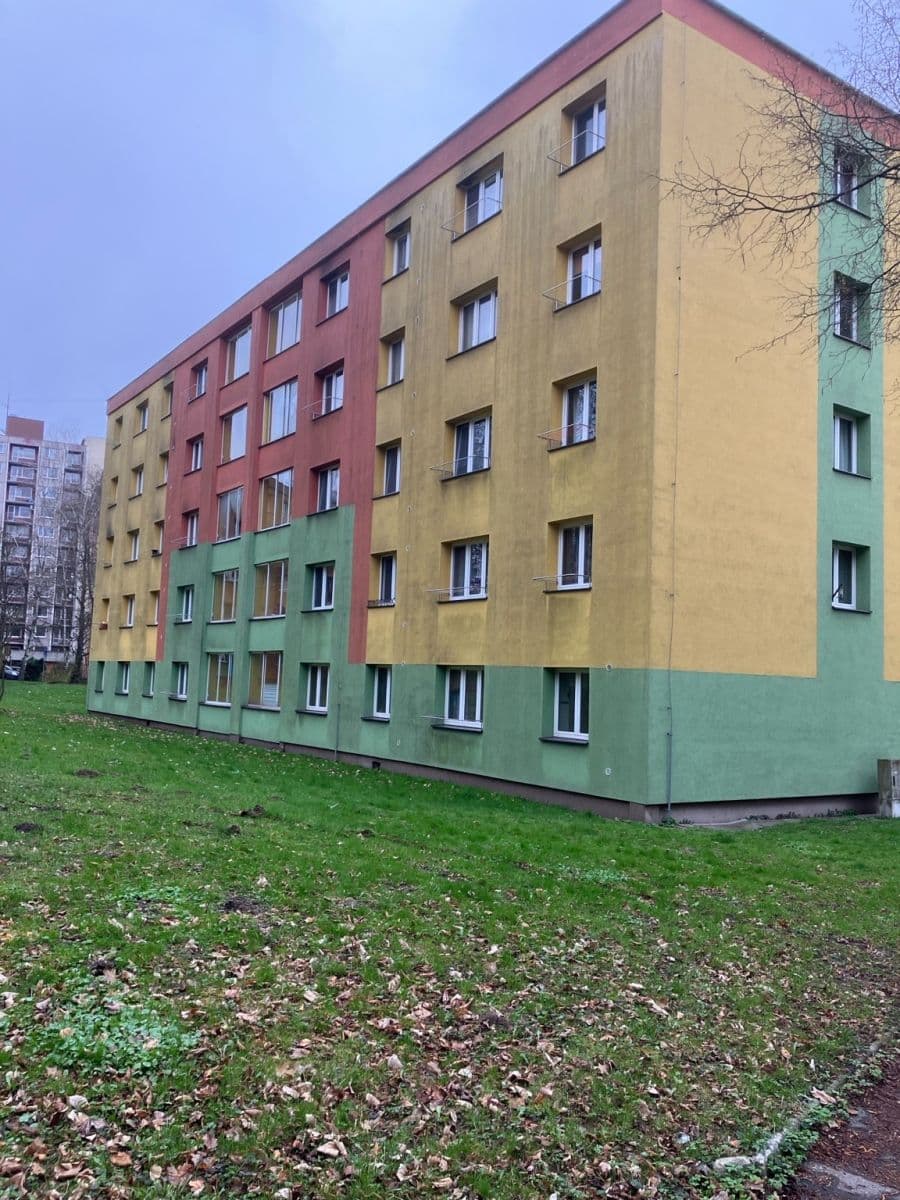 Prodej bytu 2+1 53 m², Kpt. Jaroše, Orlová, Moravskoslezský kraj Prodej bytu 2+1 53 m², Kpt. Jaroše, Orlová, Moravskoslezský kraj