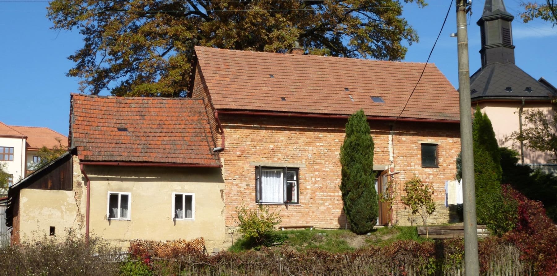 Prodej chaty, chalupy 90 m², pozemek 400 m², Němčice, Pardubický kraj Prodej chaty, chalupy 90 m², pozemek 400 m², Němčice, Pardubický kraj