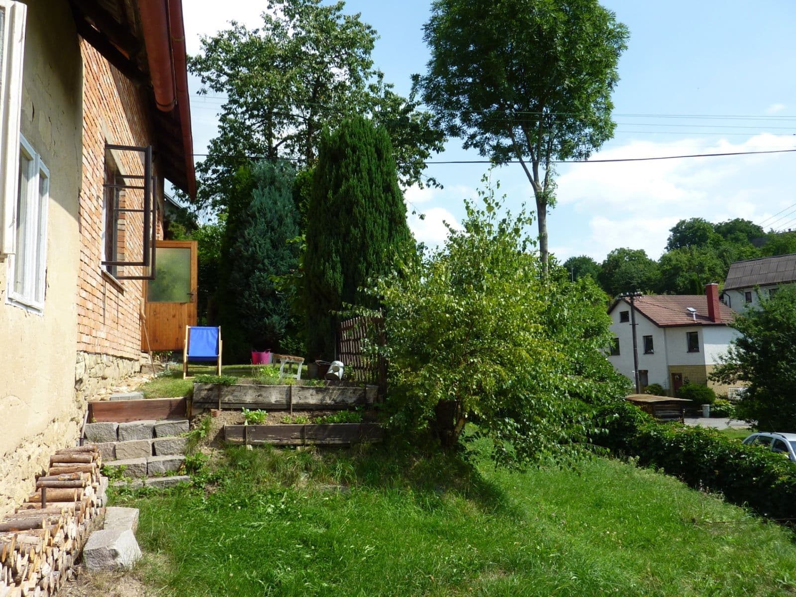 Prodej chaty, chalupy 90 m², pozemek 400 m², Němčice, Pardubický kraj Prodej chaty, chalupy 90 m², pozemek 400 m², Němčice, Pardubický kraj