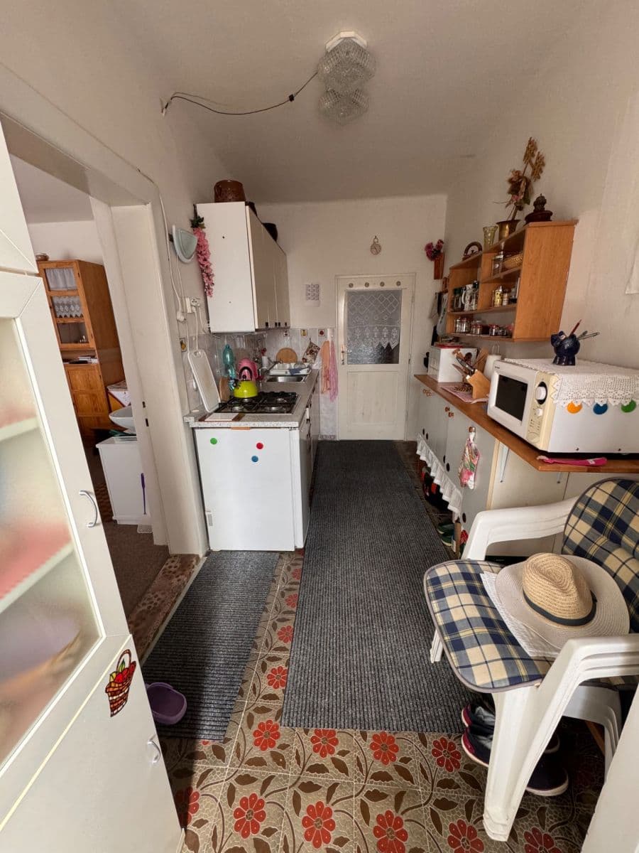 Prodej chaty, chalupy 90 m², pozemek 400 m², Němčice, Pardubický kraj Prodej chaty, chalupy 90 m², pozemek 400 m², Němčice, Pardubický kraj