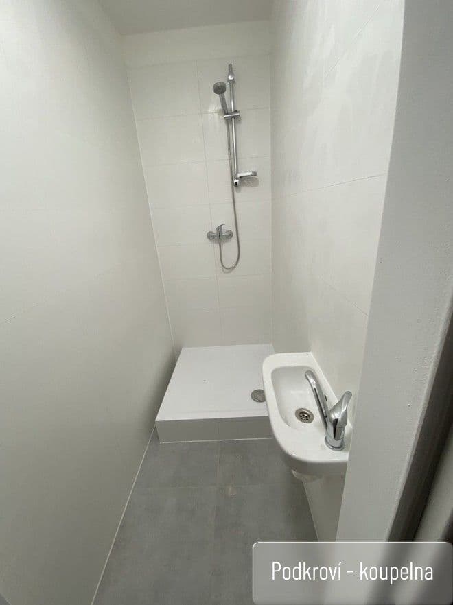 Pronájem bytu 3+1 45 m², Svitavská, Brno, Jihomoravský kraj Pronájem bytu 3+1 45 m², Svitavská, Brno, Jihomoravský kraj